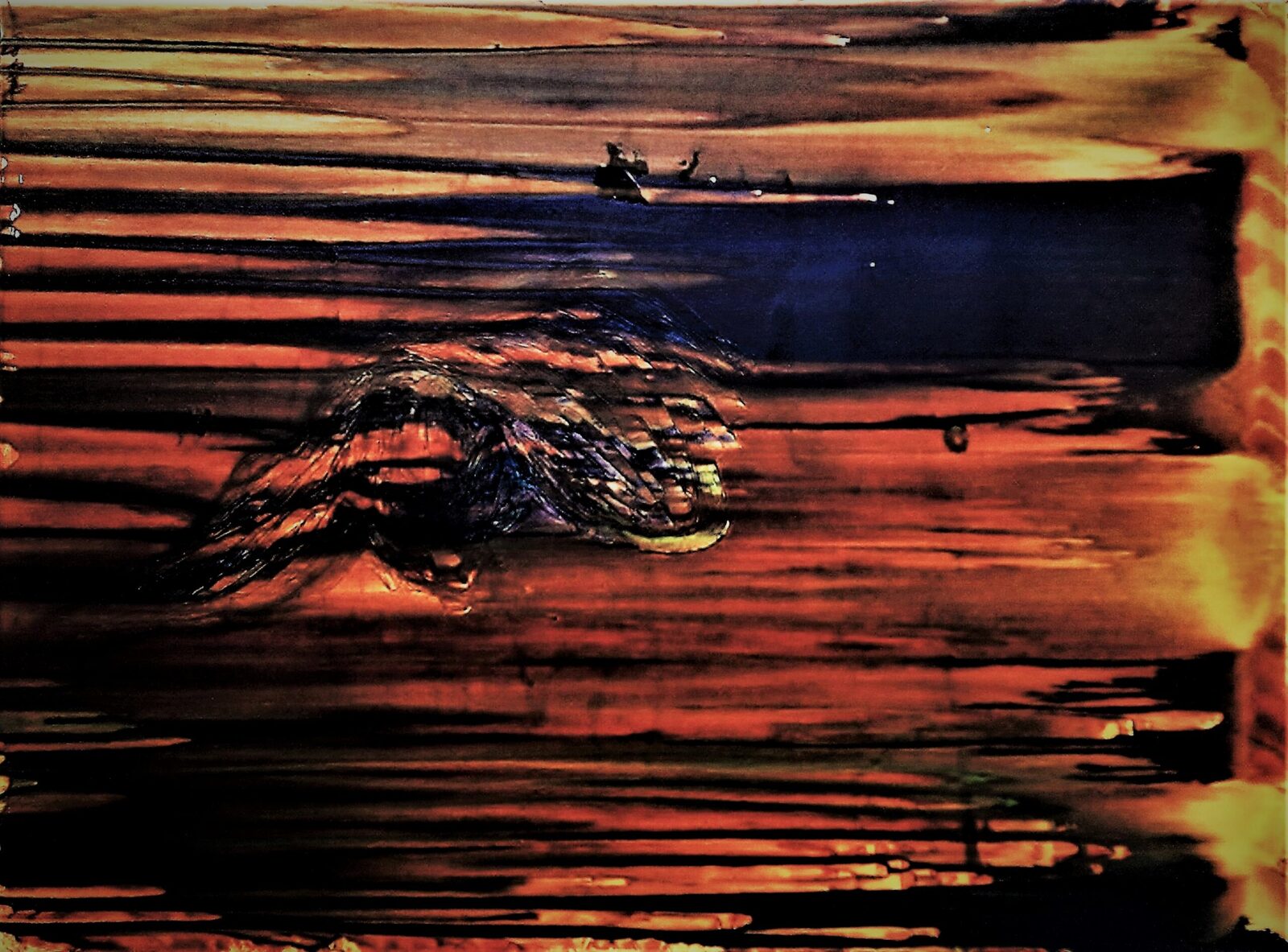 Between Earth and Heaven