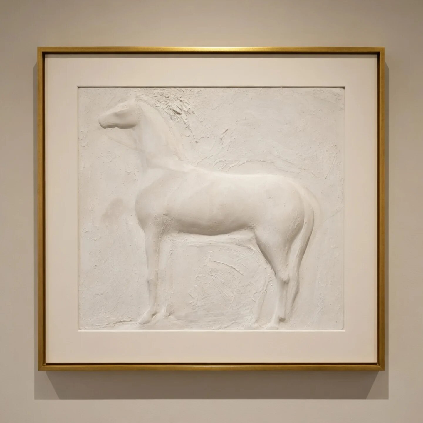 Horse Relief