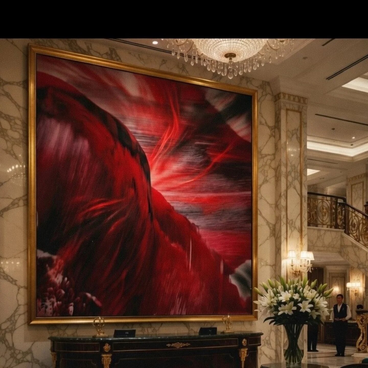 Crimson Canyon
